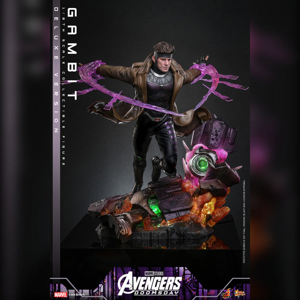 [PRE-ORDER DEPOSIT] Hot Toys - MMS911 Avengers:Doomsday Gambit (Deluxe Ver) Sixth Scale Figure