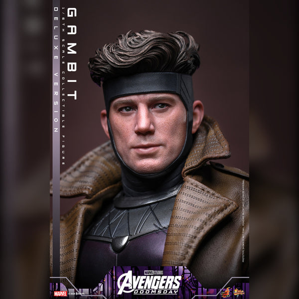 [PRE-ORDER DEPOSIT] Hot Toys - MMS911 Avengers:Doomsday Gambit (Deluxe Ver) Sixth Scale Figure