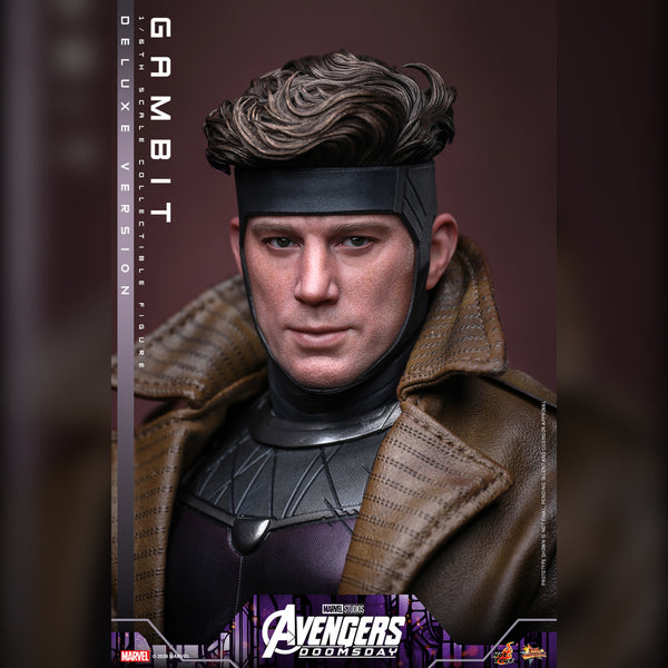 [PRE-ORDER DEPOSIT] Hot Toys - MMS911 Avengers:Doomsday Gambit (Deluxe Ver) Sixth Scale Figure