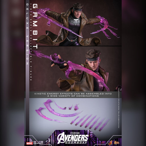 [PRE-ORDER DEPOSIT] Hot Toys - MMS911 Avengers:Doomsday Gambit (Deluxe Ver) Sixth Scale Figure