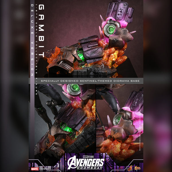 [PRE-ORDER DEPOSIT] Hot Toys - MMS911 Avengers:Doomsday Gambit (Deluxe Ver) Sixth Scale Figure