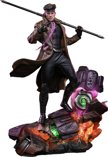 [PRE-ORDER DEPOSIT] Hot Toys - MMS911 Avengers:Doomsday Gambit (Deluxe Ver) Sixth Scale Figure