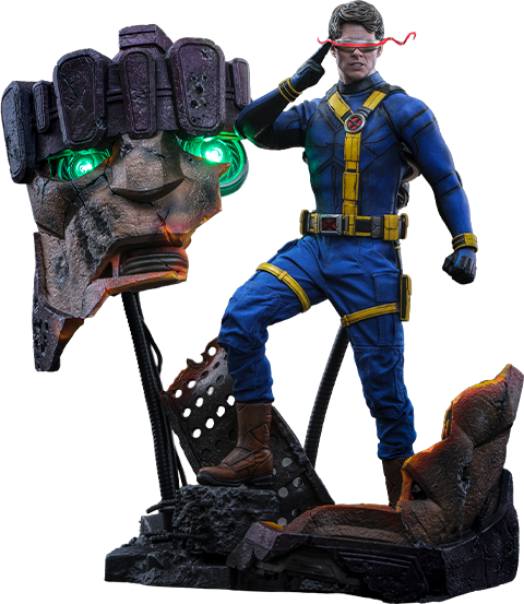 [PRE-ORDER DEPOSIT] Hot Toys - MMS909 Avengers:Doomsday Cyclops (Deluxe Ver) Sixth Scale Figure