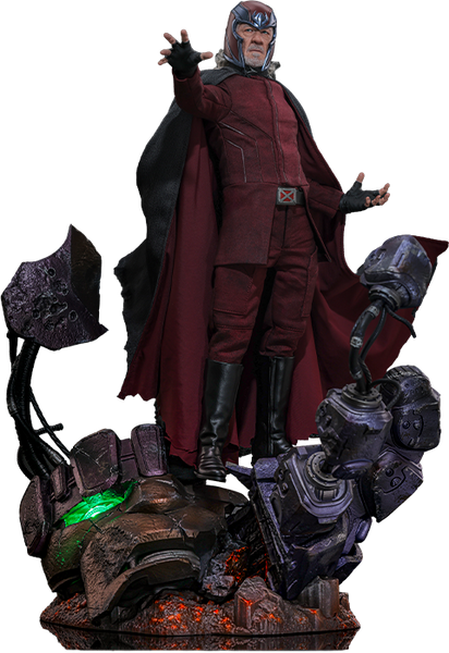 [PRE-ORDER DEPOSIT] Hot Toys - MMS913 Avengers:Doomsday Magneto (Deluxe Ver) Sixth Scale Figure