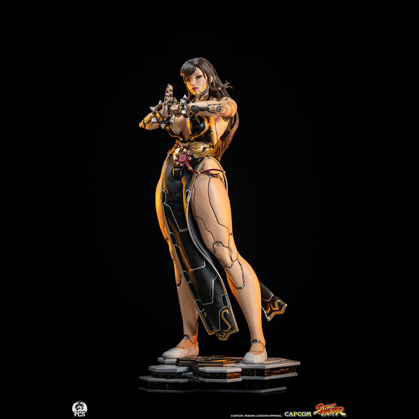 [PRE-ORDER DEPOSIT] Chun-Li Android (Battle Edition) Quarter Scale Statue