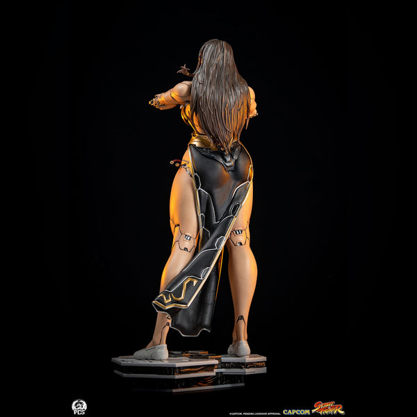 [PRE-ORDER DEPOSIT] Chun-Li Android (Battle Edition) Quarter Scale Statue