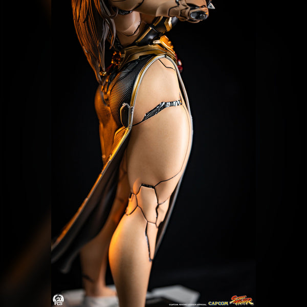 [PRE-ORDER DEPOSIT] Chun-Li Android (Battle Edition) Quarter Scale Statue