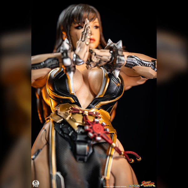 [PRE-ORDER DEPOSIT] Chun-Li Android (Battle Edition) Quarter Scale Statue