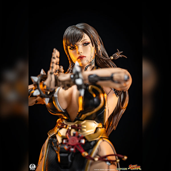 [PRE-ORDER DEPOSIT] Chun-Li Android (Battle Edition) Quarter Scale Statue
