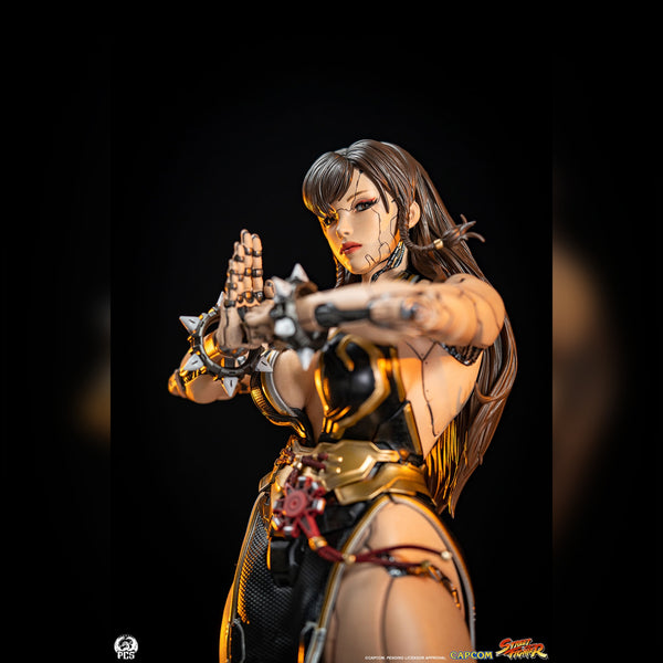 [PRE-ORDER DEPOSIT] Chun-Li Android (Battle Edition) Quarter Scale Statue