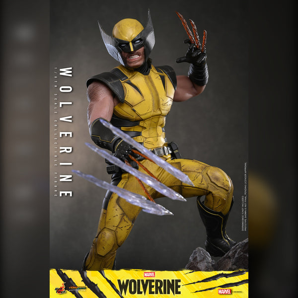 [PRE-ORDER DEPOSIT] Hot Toys - VGM91 Marvel's Wolverine Sixth Scale Figure