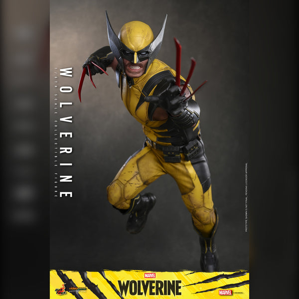 [PRE-ORDER DEPOSIT] Hot Toys - VGM91 Marvel's Wolverine Sixth Scale Figure