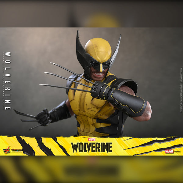 [PRE-ORDER DEPOSIT] Hot Toys - VGM91 Marvel's Wolverine Sixth Scale Figure