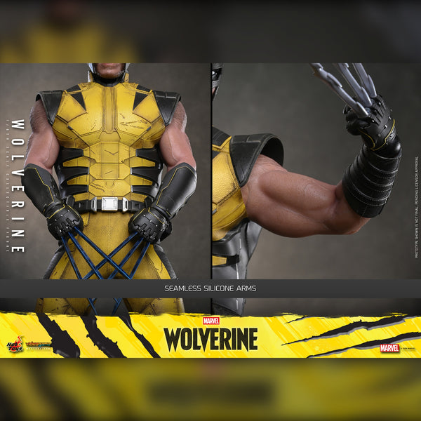 [PRE-ORDER DEPOSIT] Hot Toys - VGM91 Marvel's Wolverine Sixth Scale Figure