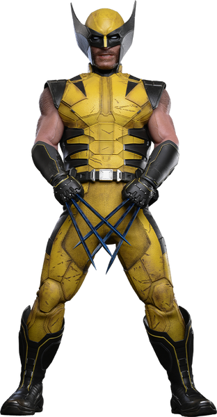 [PRE-ORDER DEPOSIT] Hot Toys - VGM91 Marvel's Wolverine Sixth Scale Figure
