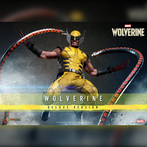 [PRE-ORDER DEPOSIT] Hot Toys - VGM92 Marvel's Wolverine (Deluxe) Sixth Scale Figure
