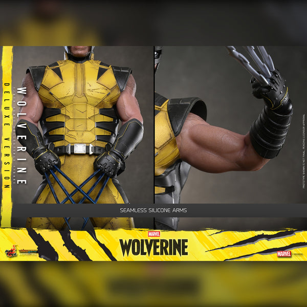 [PRE-ORDER DEPOSIT] Hot Toys - VGM92 Marvel's Wolverine (Deluxe) Sixth Scale Figure