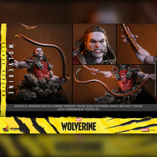 [PRE-ORDER DEPOSIT] Hot Toys - VGM92 Marvel's Wolverine (Deluxe) Sixth Scale Figure