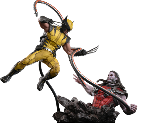 [PRE-ORDER DEPOSIT] Hot Toys - VGM92 Marvel's Wolverine (Deluxe) Sixth Scale Figure