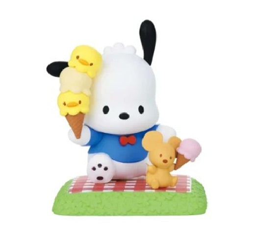 Banpresto Sanrio Characters Nakayoshi Memories Vol.2 (A:Pochacco)