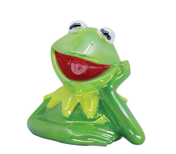 Enesco - Kermit Ceramic Bank