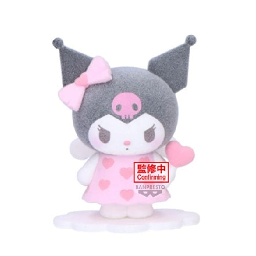 Banpresto Sanrio Characters Fluffy Puffy Mine Vol.1 (B: Kuromi)