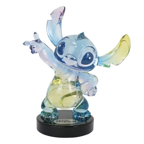 Enesco - Stitch Transparent Figurine 10"