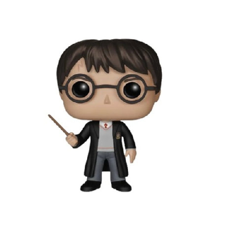 Funko Pop! Movies - Harry Potter #01 - Harry Potter