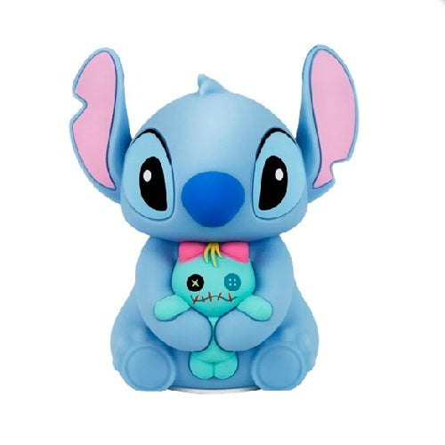 Enesco - Stitch with Scrump Light up Figure