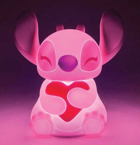 Enesco - Angel with Heart Light up Figure