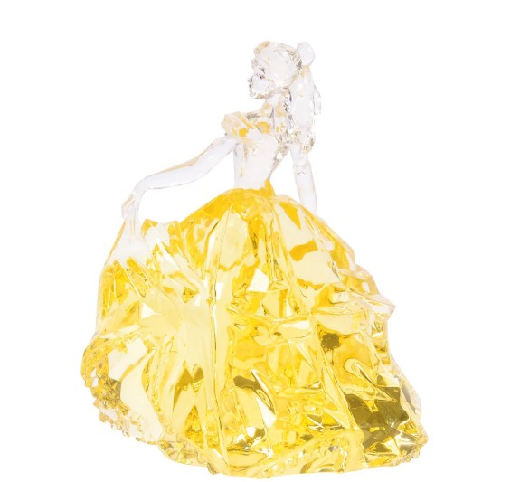 Enesco - Facets Princess Belle - Simply Toys
