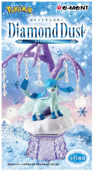 Re-Ment Pokemon Diamond Dust (Set of 6) - Simply Toys