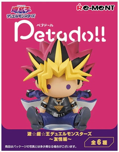 Re-ment Yu-Gi-Oh Petadoll (Set of 6)