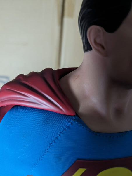 [Damaged] Sideshow Collectibles - DC Comics Premium Format Statue - Superman