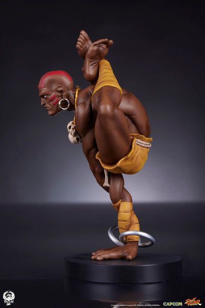 [PRE-ORDER] PCS / Sideshow Collectibles - Street Fighter 1:10 Scale Collectible Set - Street Jam: Akuma & Dhalsim