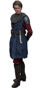 [PRE-ORDER] Hot Toys - TMS129 Star Wars Clone Wars 1/6th Scale Collectible Figure - Anakin Skywalker
