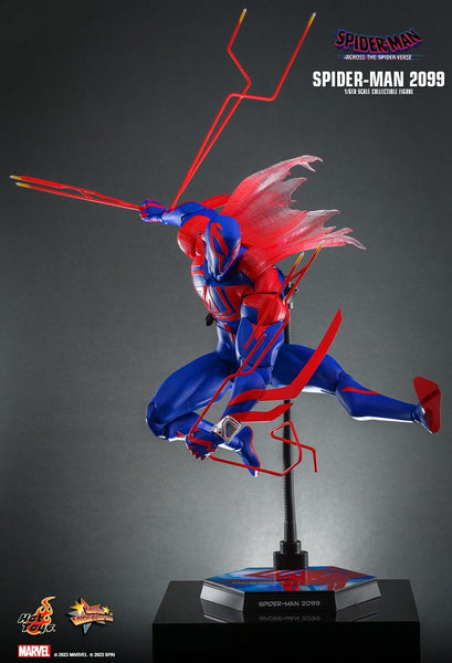 [PRE-ORDER] Hot Toys - MMS711 Marvel 1/6th Scale Collectible Figure - Spider-Man: Across the Spider-Verse: Spider Man 2099