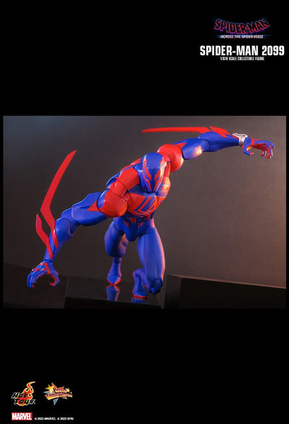 [PRE-ORDER] Hot Toys - MMS711 Marvel 1/6th Scale Collectible Figure - Spider-Man: Across the Spider-Verse: Spider Man 2099