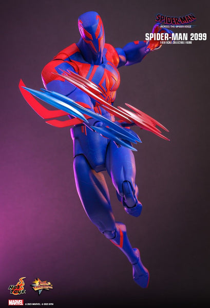 [PRE-ORDER] Hot Toys - MMS711 Marvel 1/6th Scale Collectible Figure - Spider-Man: Across the Spider-Verse: Spider Man 2099