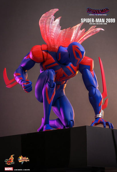 [PRE-ORDER] Hot Toys - MMS711 Marvel 1/6th Scale Collectible Figure - Spider-Man: Across the Spider-Verse: Spider Man 2099