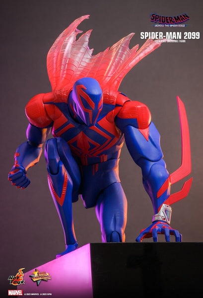 [PRE-ORDER] Hot Toys - MMS711 Marvel 1/6th Scale Collectible Figure - Spider-Man: Across the Spider-Verse: Spider Man 2099