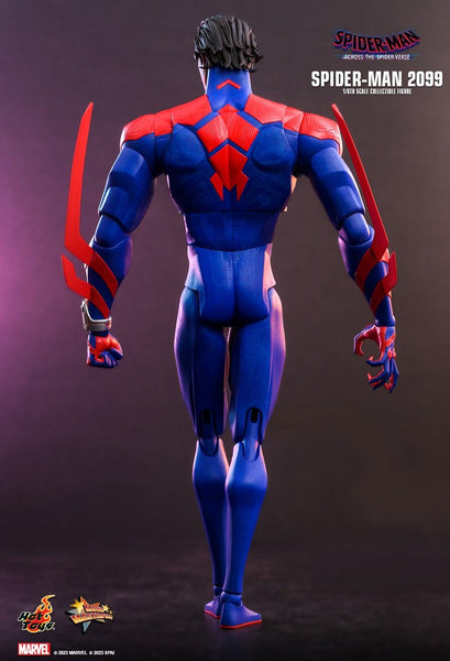 [PRE-ORDER] Hot Toys - MMS711 Marvel 1/6th Scale Collectible Figure - Spider-Man: Across the Spider-Verse: Spider Man 2099