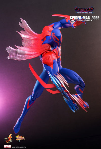 [PRE-ORDER] Hot Toys - MMS711 Marvel 1/6th Scale Collectible Figure - Spider-Man: Across the Spider-Verse: Spider Man 2099
