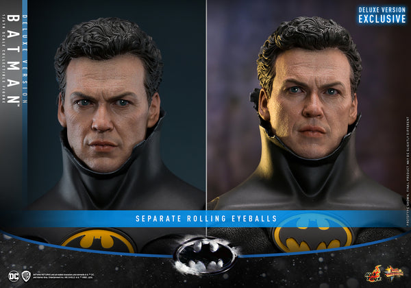 Hot Toys - MMS770 DC 1/6th Scale Collectible Figure - Batman Returns Batman DX