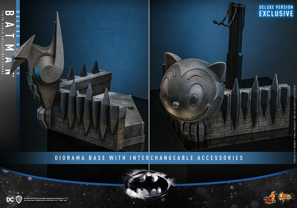 Hot Toys - MMS770 DC 1/6th Scale Collectible Figure - Batman Returns Batman DX