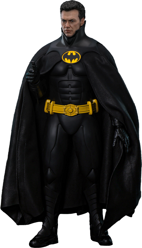 Hot Toys - MMS770 DC 1/6th Scale Collectible Figure - Batman Returns Batman DX