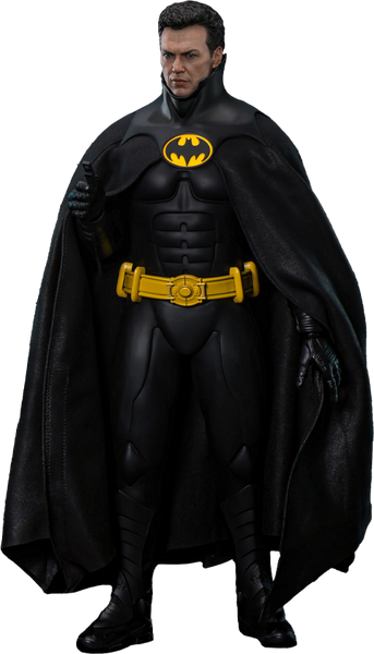 Hot Toys - MMS770 DC 1/6th Scale Collectible Figure - Batman Returns Batman DX