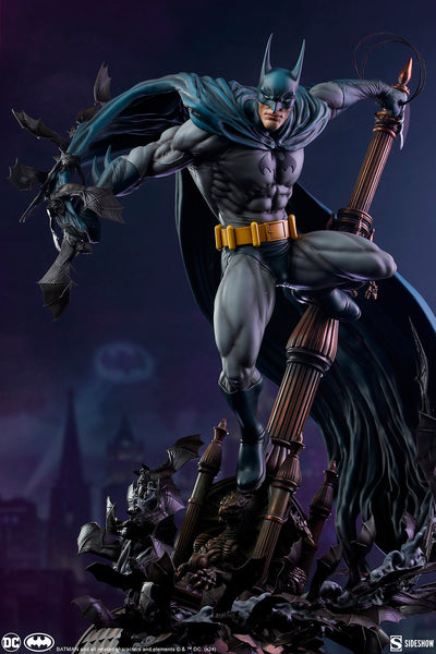 [PRE-ORDER] Sideshow Collectibles - DC Comics Premium Format Figure - Batman