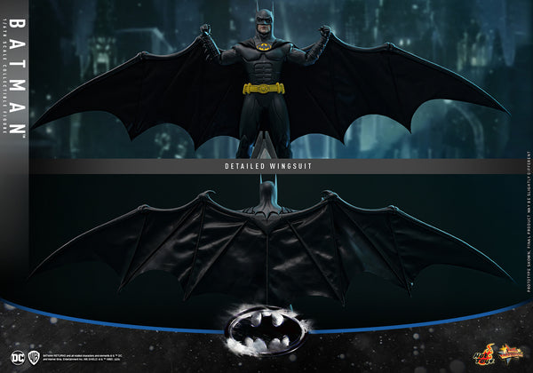 Hot Toys - MMS769 DC 1/6th Scale Collectible Figure - Batman Returns Batman