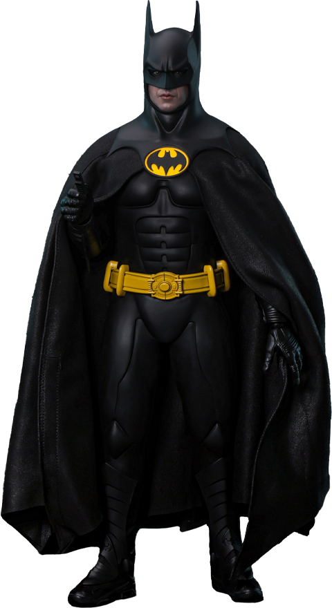 Hot Toys - MMS769 DC 1/6th Scale Collectible Figure - Batman Returns Batman